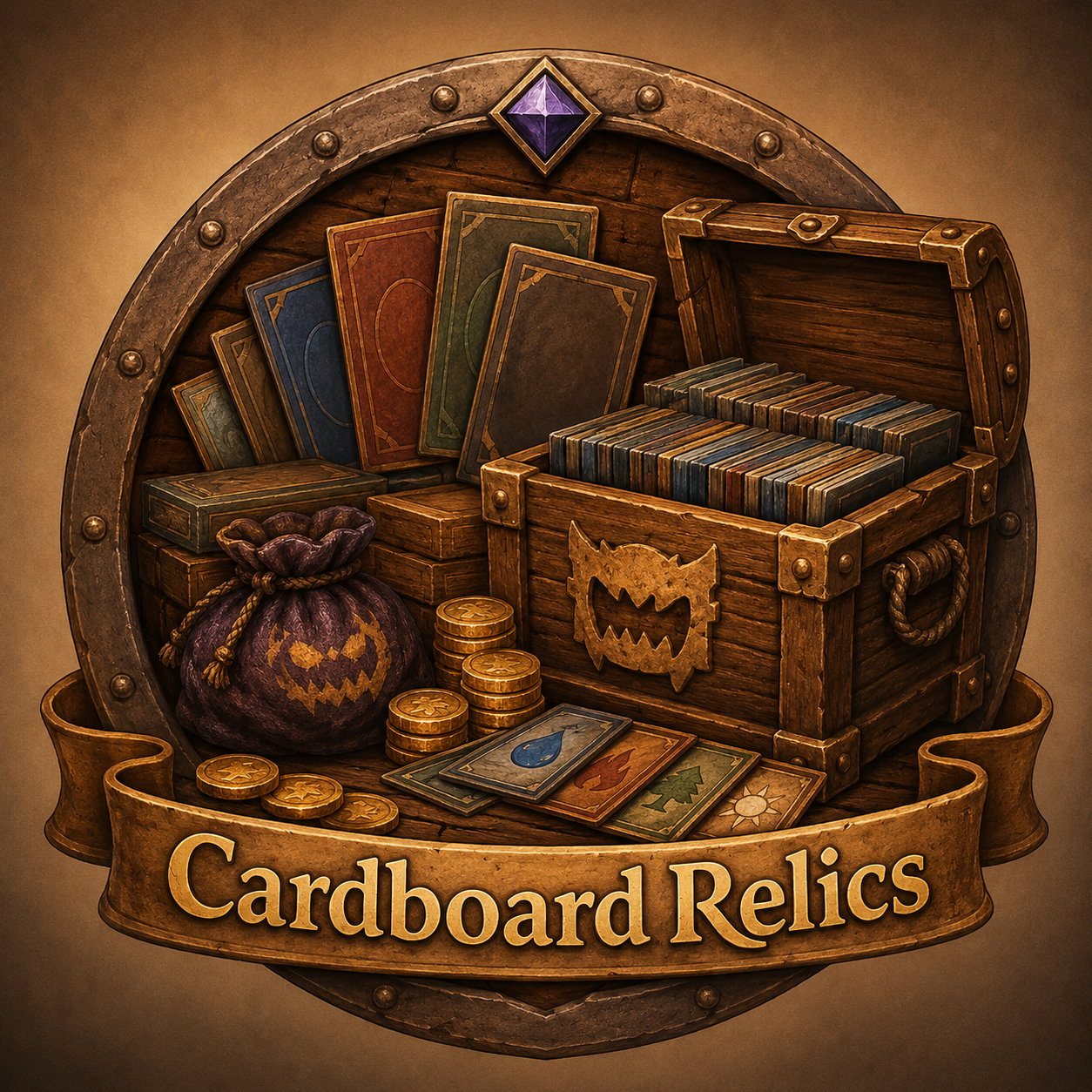 Cardboard Relics