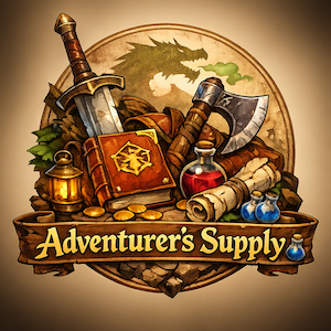 Adventurer’s Supply