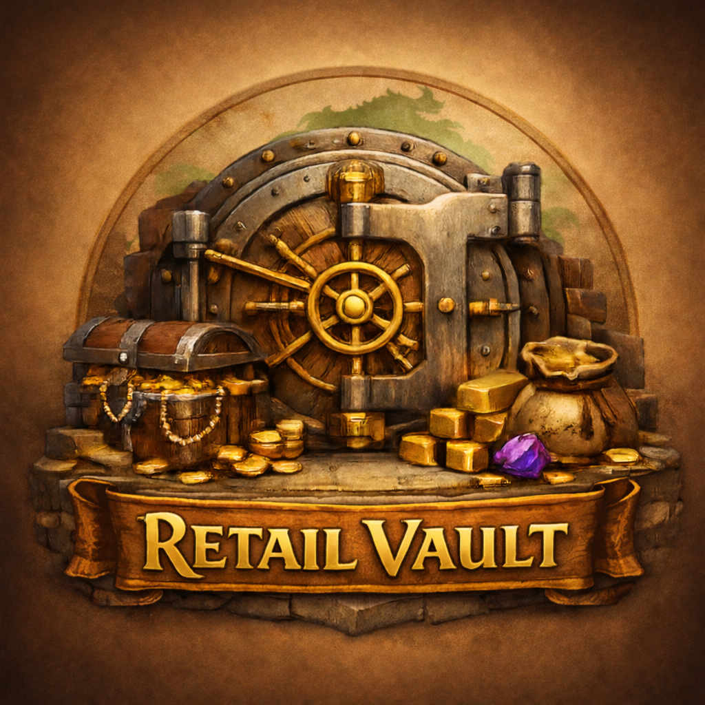 Retail Vault