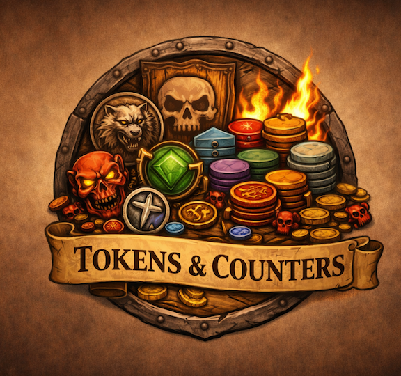 Tokens & Counters