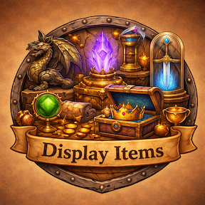 Display Items