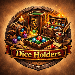 Dice Holders