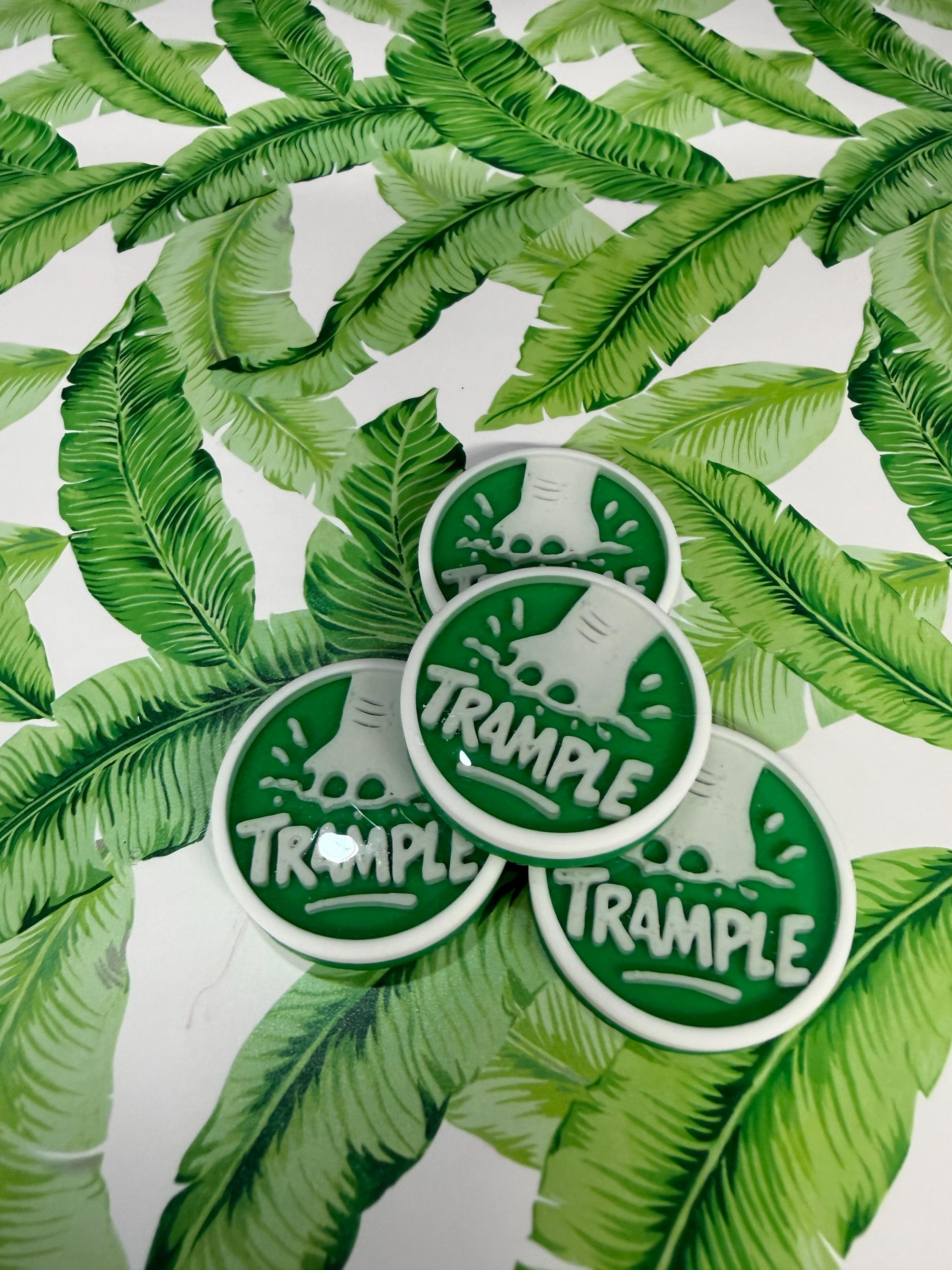 Trample Token Counters for Magic the Gathering | MTG Keyword Tokens | Commander & EDH Accessories