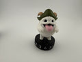 Plundering Poro Inspired Riftbound Tracker | 0–8 or 0–11 Rotating Stat Counter | League of Legends TCG Accessory