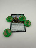 MTG Cactus +1/+1 Counters | Green Tokens, Commander EDH