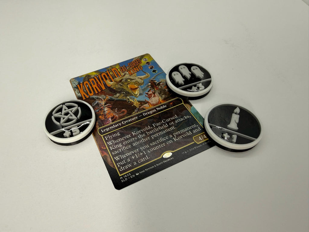 MTG Aristocrats +1/+1 Counters, Commander EDH