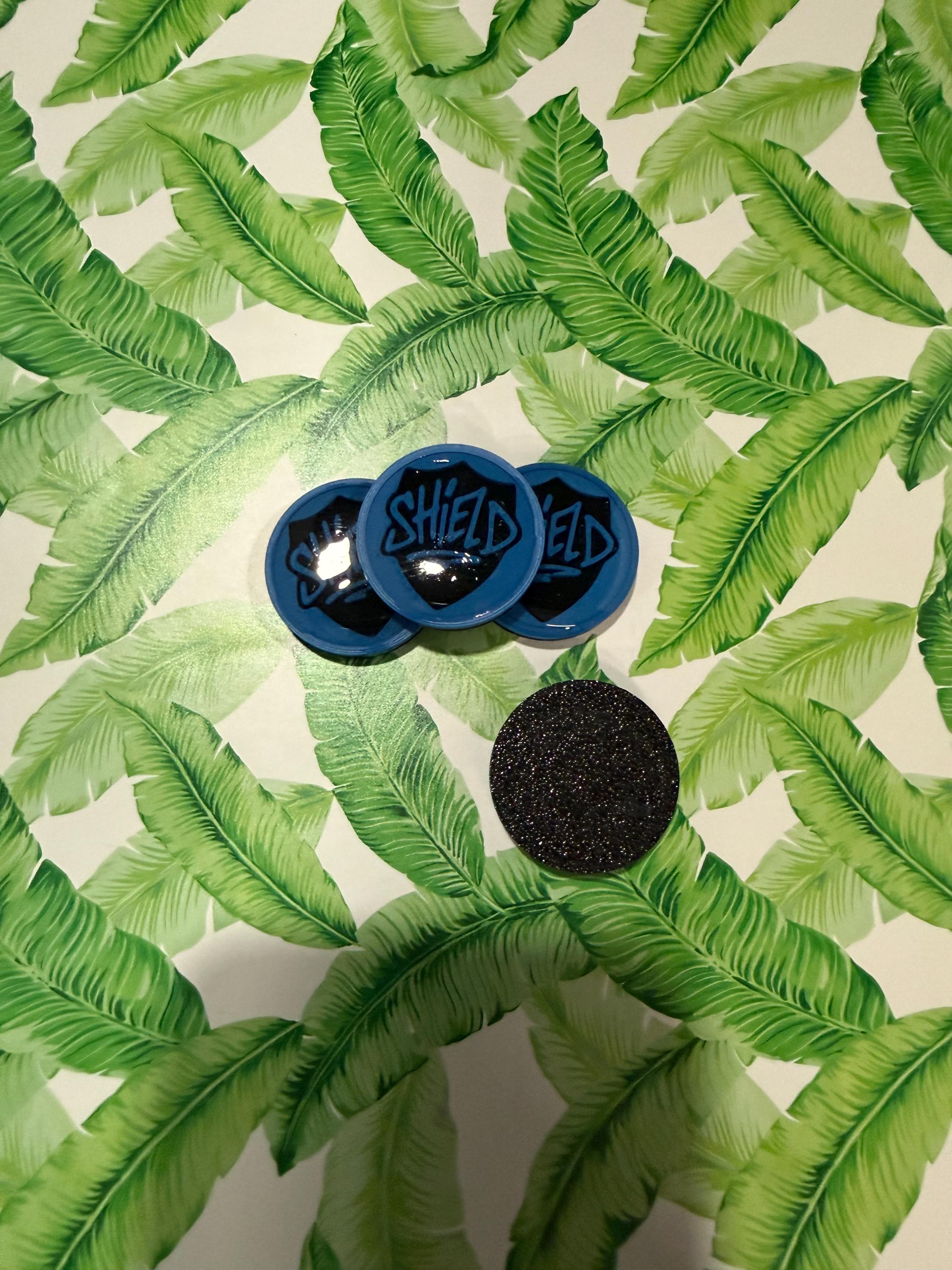 MTG Shield Counters | Commander EDH Tabletop Accessory