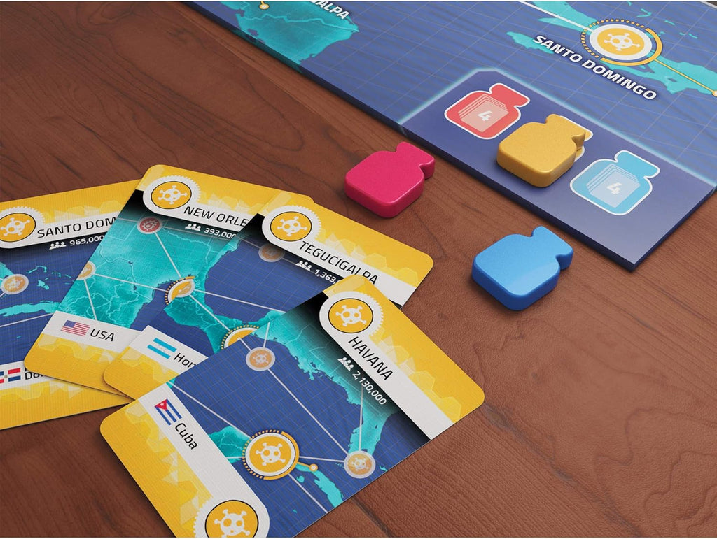 Pandemic: Hot Zone – North America