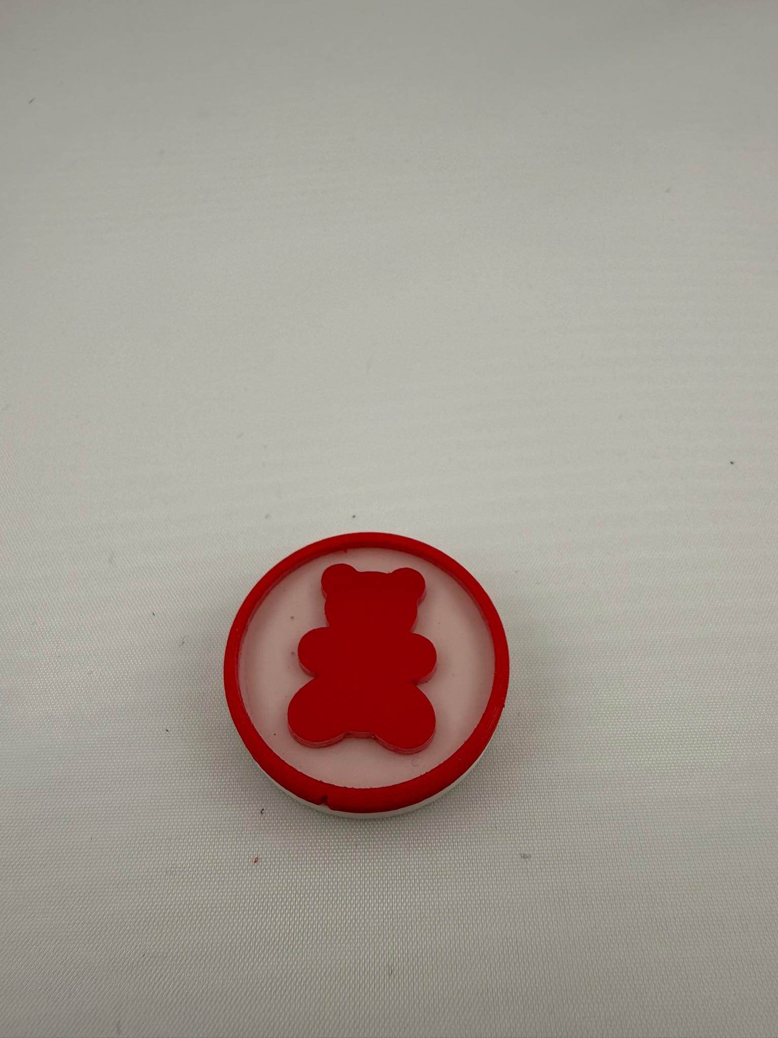 3D Printed Food Tokens for Magic the Gathering – Custom MTG Food Counters