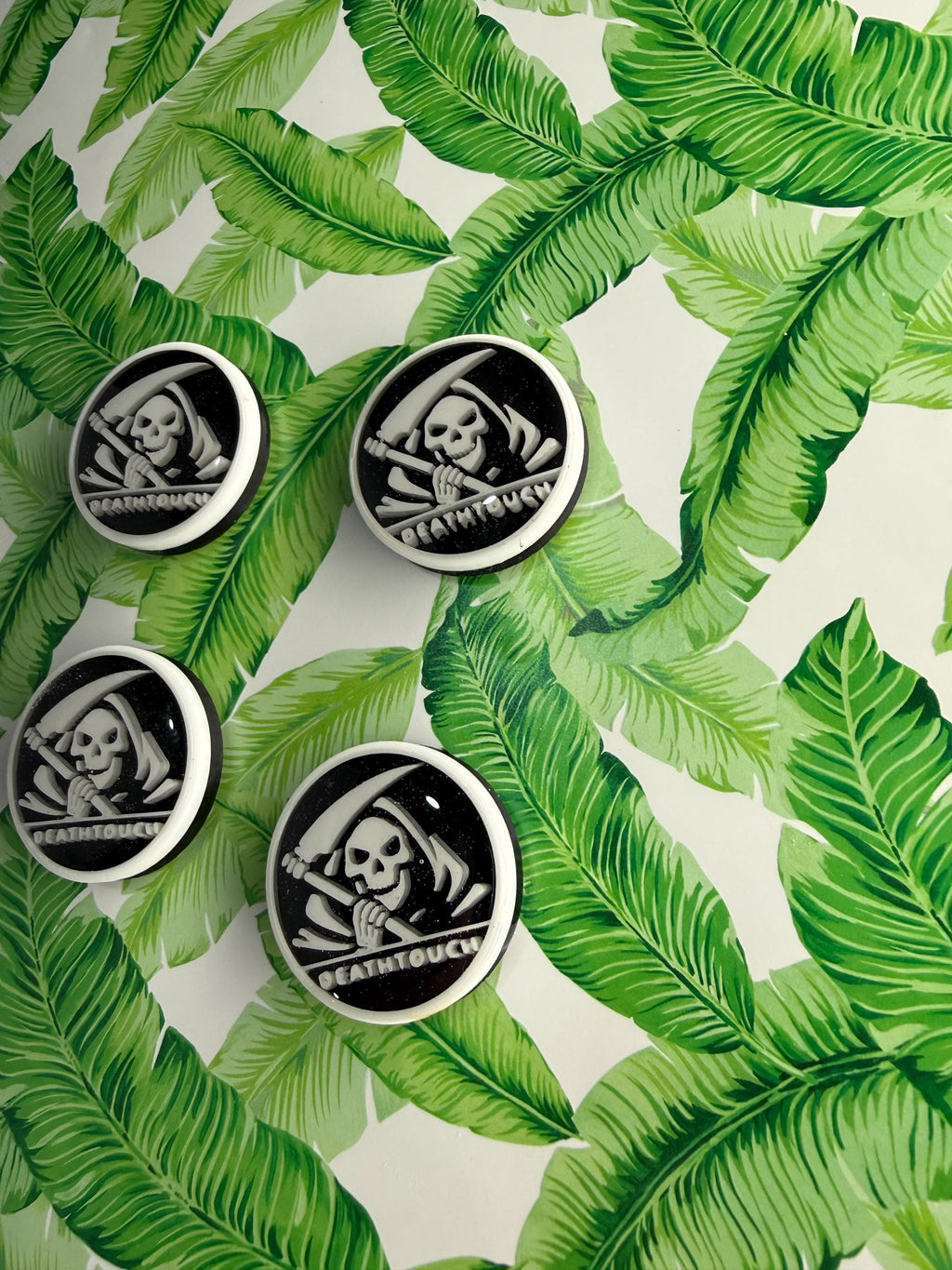 MTG Deathtouch Tokens | Magic the Gathering Keyword Counters | Commander EDH Game Accessories