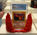 2000 Pokémon Team Rocket 1st Edition Charmander #50/82 – CGC 8.5