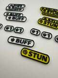 Riftbound Counter Set – 18 Piece Buff, Stun, and +1 Token Bundle