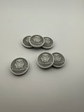 3D Printed Vigilance Owl Token – MTG Commander Accessory (Set of 6)