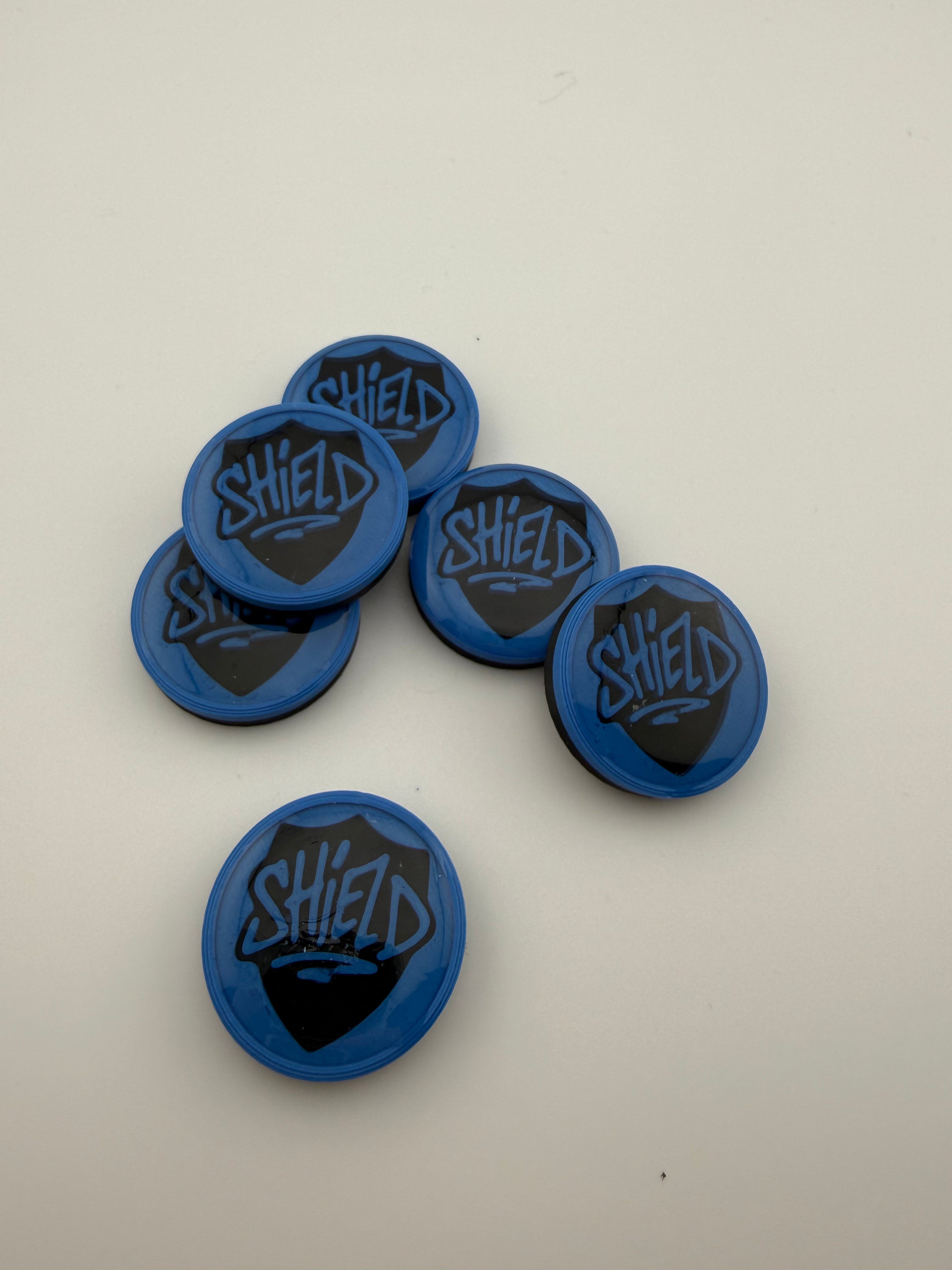 MTG Shield Counters | Commander EDH Tabletop Accessory