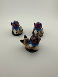 Cat Dice Holder – Cute D20 Display Stand for Tabletop RPGs