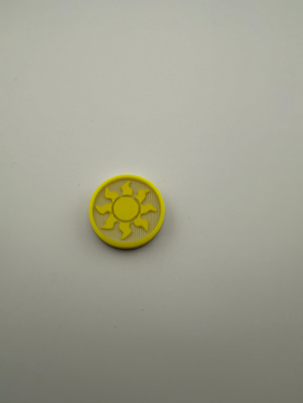 Mana Counters – MTG Token Set – Plains, Island, Swamp, Mountain, Forest, Wastes – 3D Printed Magic Accessories – Choose Your Color