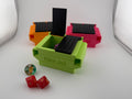 Dice Jail Dumpster – Funny Dice Holder for TTRPGs | DnD Dice Storage Box | Dungeon Master Gift | Tabletop Gaming Accessory | Dice Punishment Box