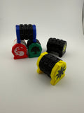 MTG Life Counter | 3 Digit Life Tracker | Magic The Gathering Counter | Commander Life Counter | Spin Dial Life Tracker