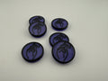 Super Hero Inspired Finality Counters – MTG Token Set | 3D Printed Commander Accessory | Snap Effect Counters for Magic the Gathering