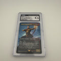 CGC 9.5 Slabbed Atreus, Impulsive Son Foil Borderless | MTG Secret Lair God of War