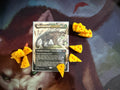 MTG Food Token Set – Set of 10 Cheese Food Tokens