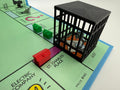 Monopoly Jail Cell Upgrade – 3D Printed Replacement Jail