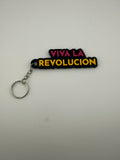 Viva La Revolución Keychain – Dungeon Crawler Carl Inspired Keychain