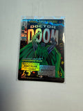 Magic The Gathering Marvel Super Heroes Borderless Foil Doctor Doom 0394 Card