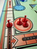 Sorry Game Replacement Pawns | Compatible Board Game Pieces | Set of 4 or Full Set of 16 | 3D Printed Replacement Tokens | Red Blue Green Yellow