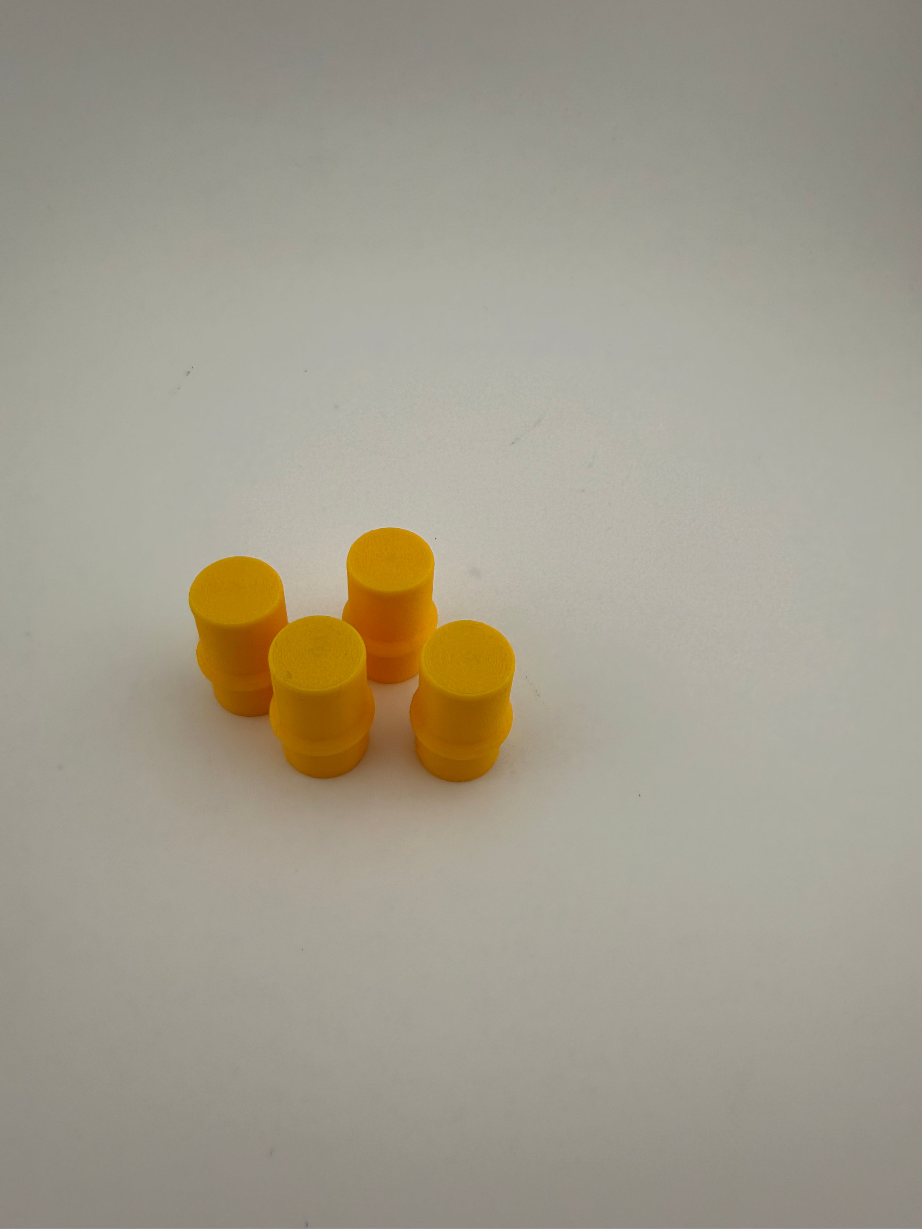Trouble Game Replacement Pegs