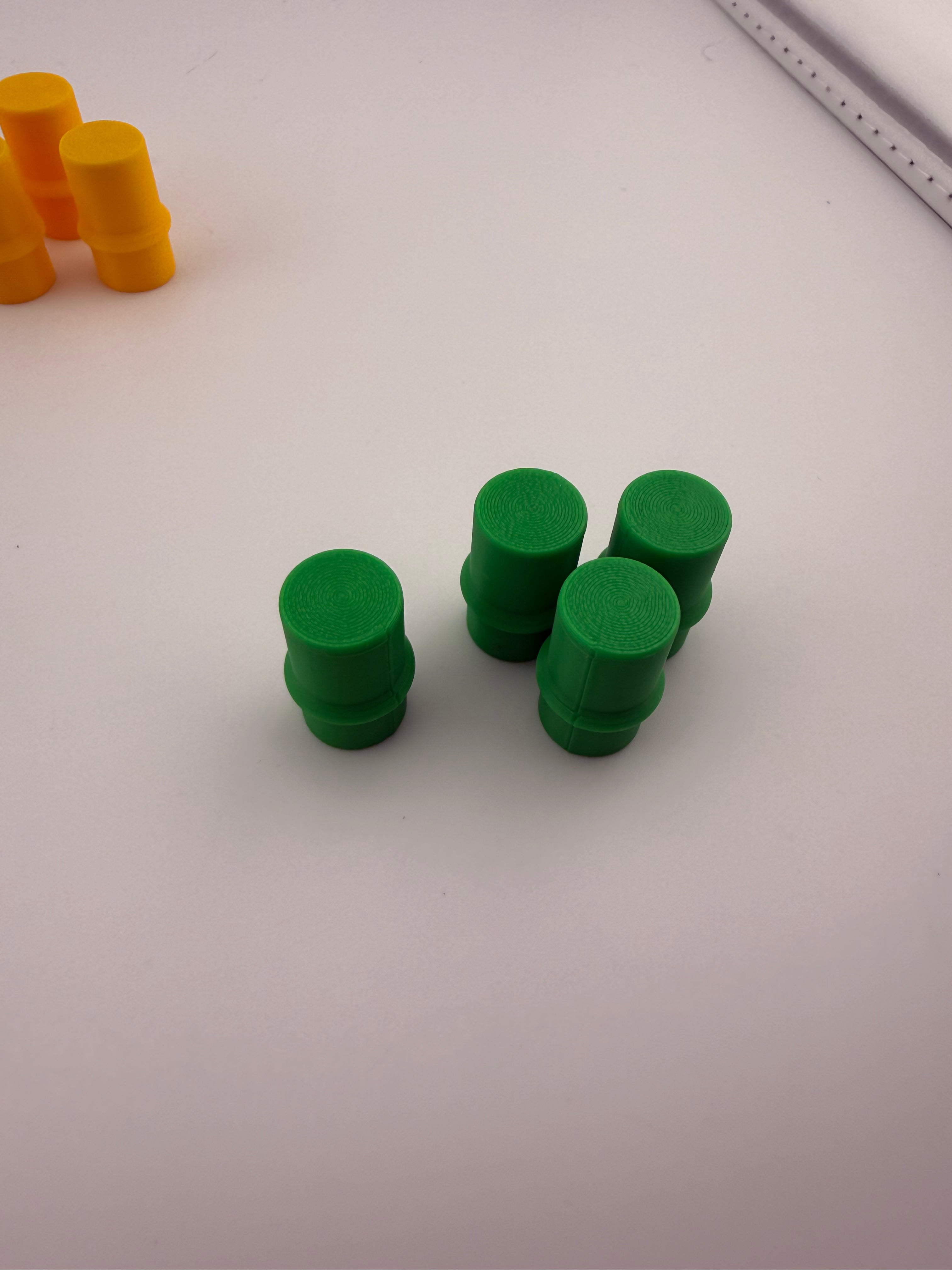 Trouble Game Replacement Pegs