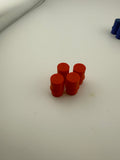 Trouble Game Replacement Pegs