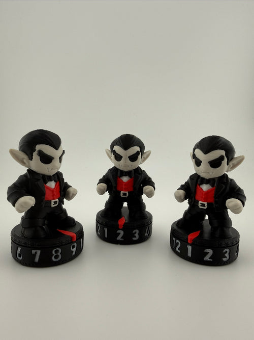 0-99 Vampire Token Counter Tracker MTG / TCG / RPG