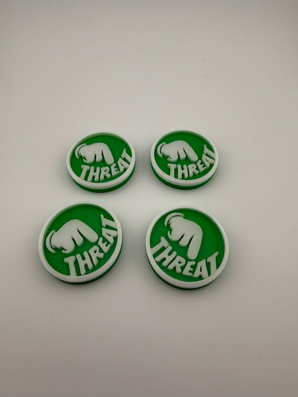 Pod Packs – 4 Matching MTG Tokens | Commander Playgroup Token Set | Magic the Gathering Accessories
