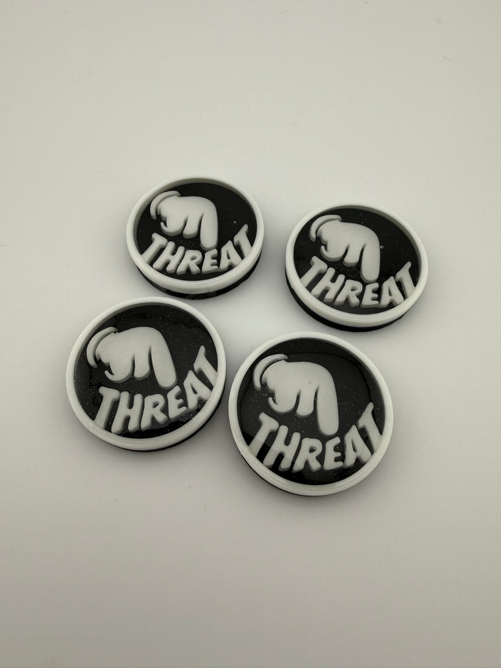 Pod Packs – 4 Matching MTG Tokens | Commander Playgroup Token Set | Magic the Gathering Accessories