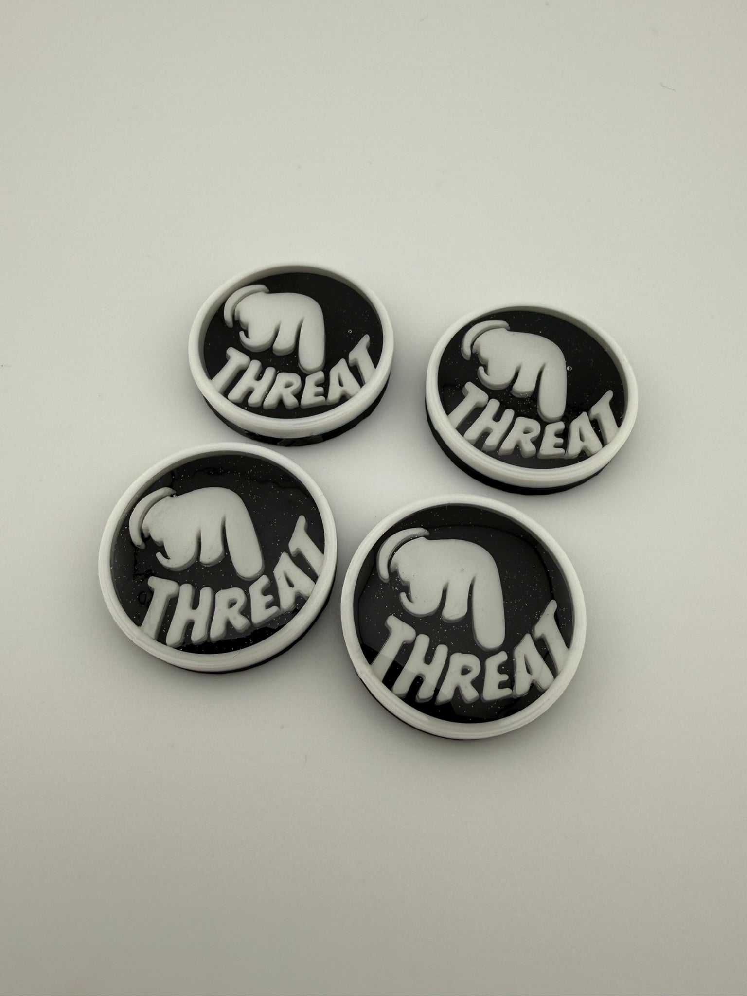 Pod Packs – 4 Matching MTG Tokens | Commander Playgroup Token Set | Magic the Gathering Accessories