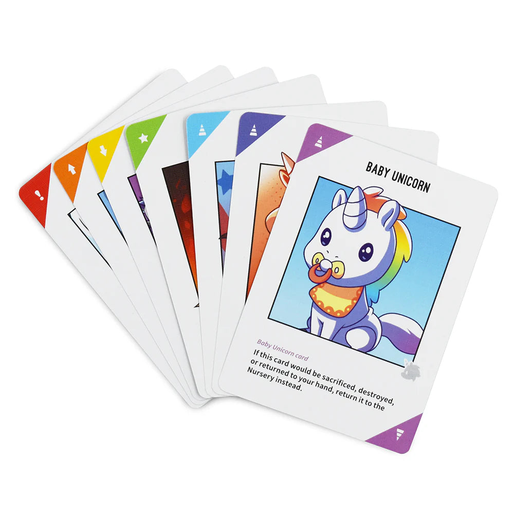 Unstable Unicorns: Classic Edition: Base Game 2nd Edition