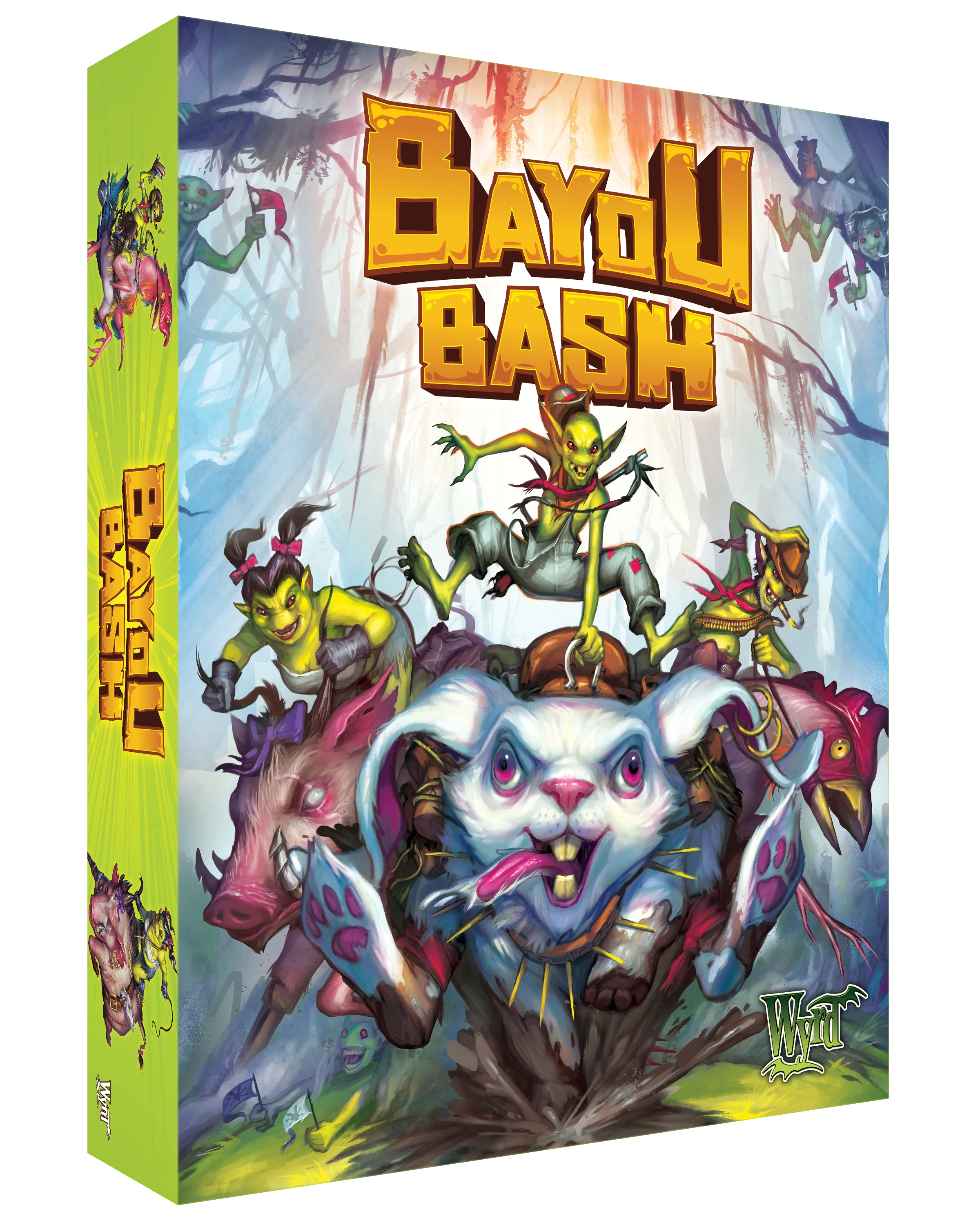 Bayou Bash