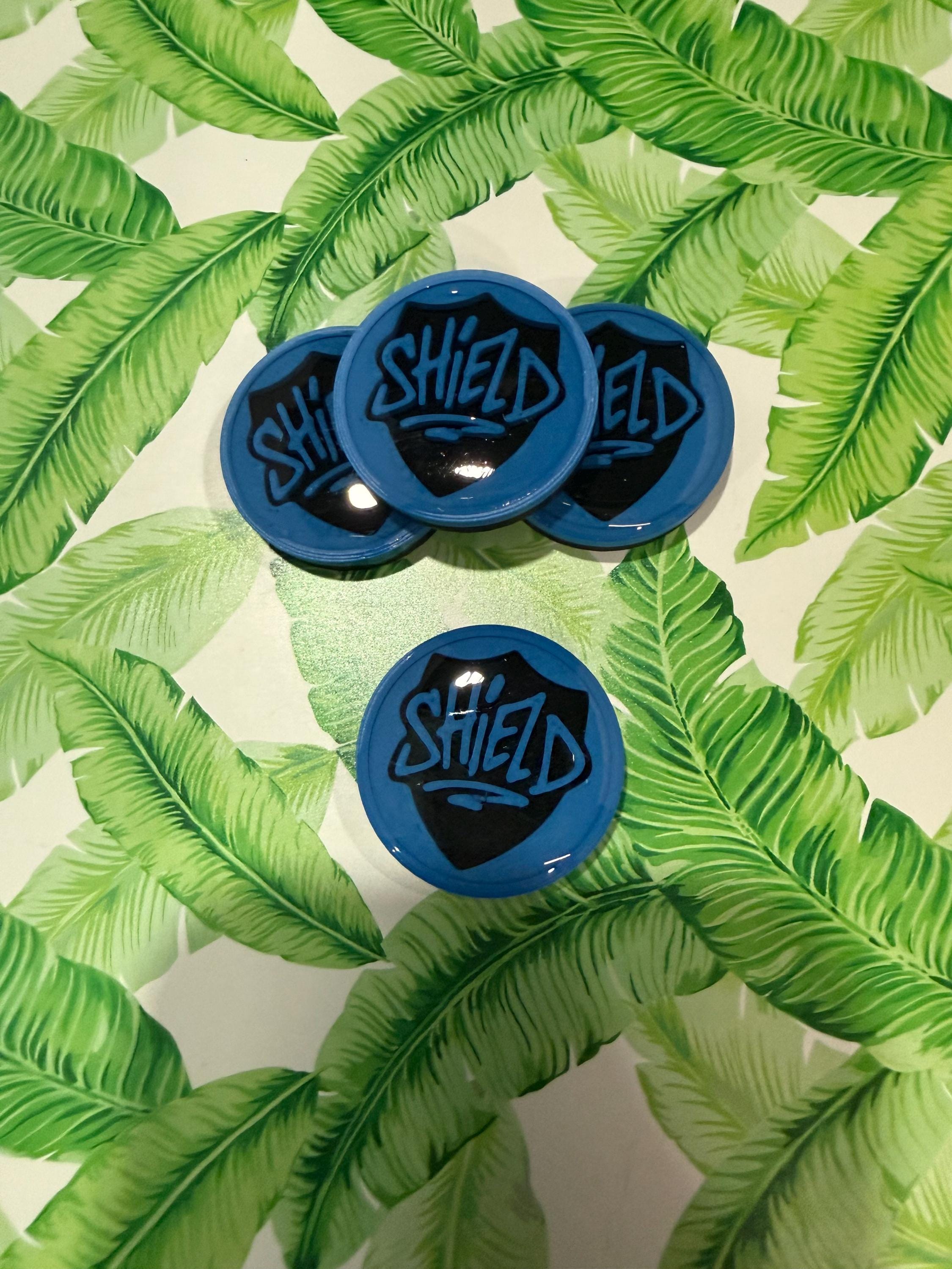 MTG Shield Counters | Commander EDH Tabletop Accessory