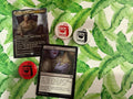 Magic The Gathering Astarion’s Juice Box Blood tokens | MTG Blood Counters | Vampire Tokens | Commander EDH Accessory