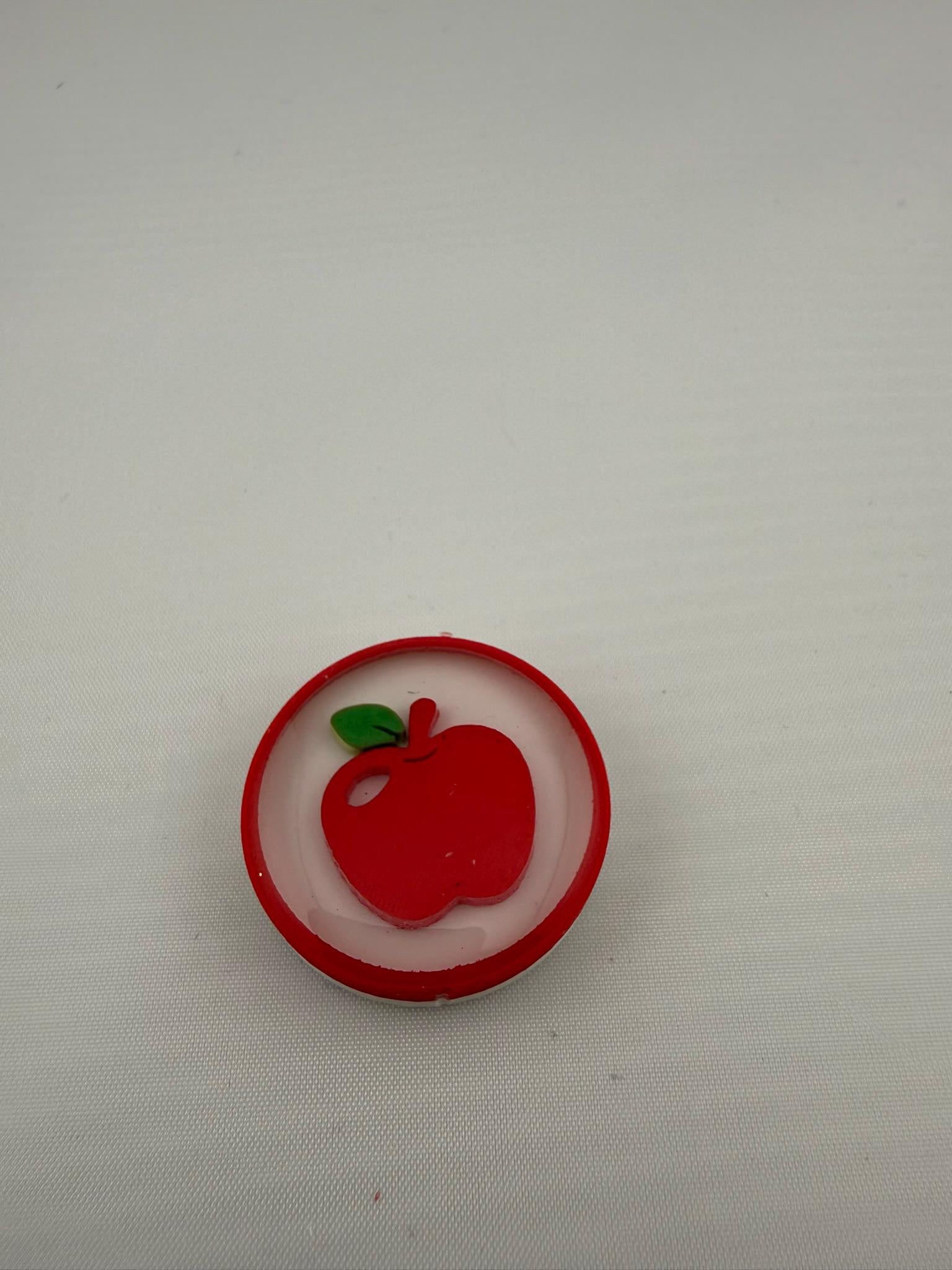 3D Printed Food Tokens for Magic the Gathering – Custom MTG Food Counters