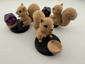 3D Printed Squirrel Dice Holder | MTG Commander EDH Counter