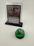 3D Printed Snake Token Dice Holder - Poison Counter – MTG Commander Accessory