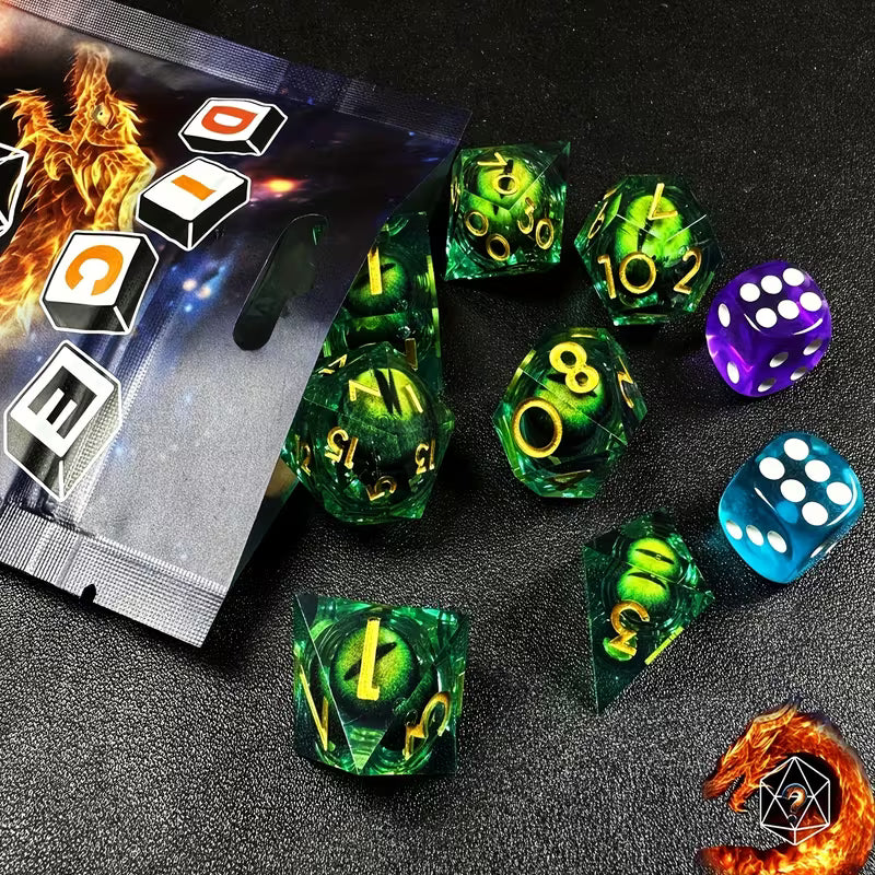 Mystery Dice Pack