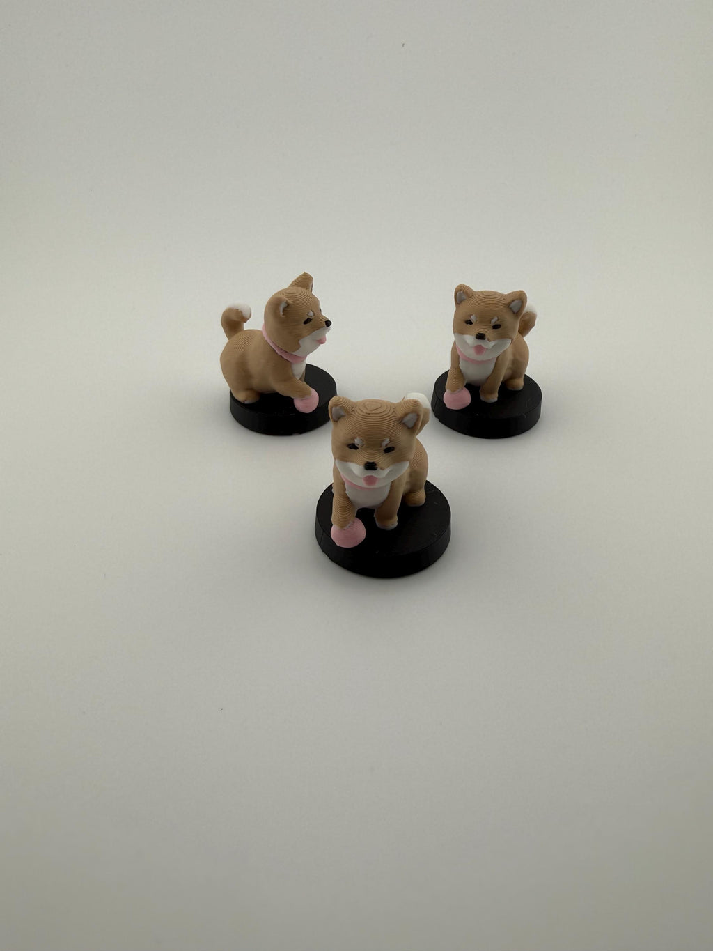 Release the Dogs Token Pack – 4x Shiba Inu Dog Creature Tokens