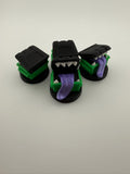 3D Printed Dumpster Mimic Token | MTG Commander EDH | Bellow, Bard of the Brambles