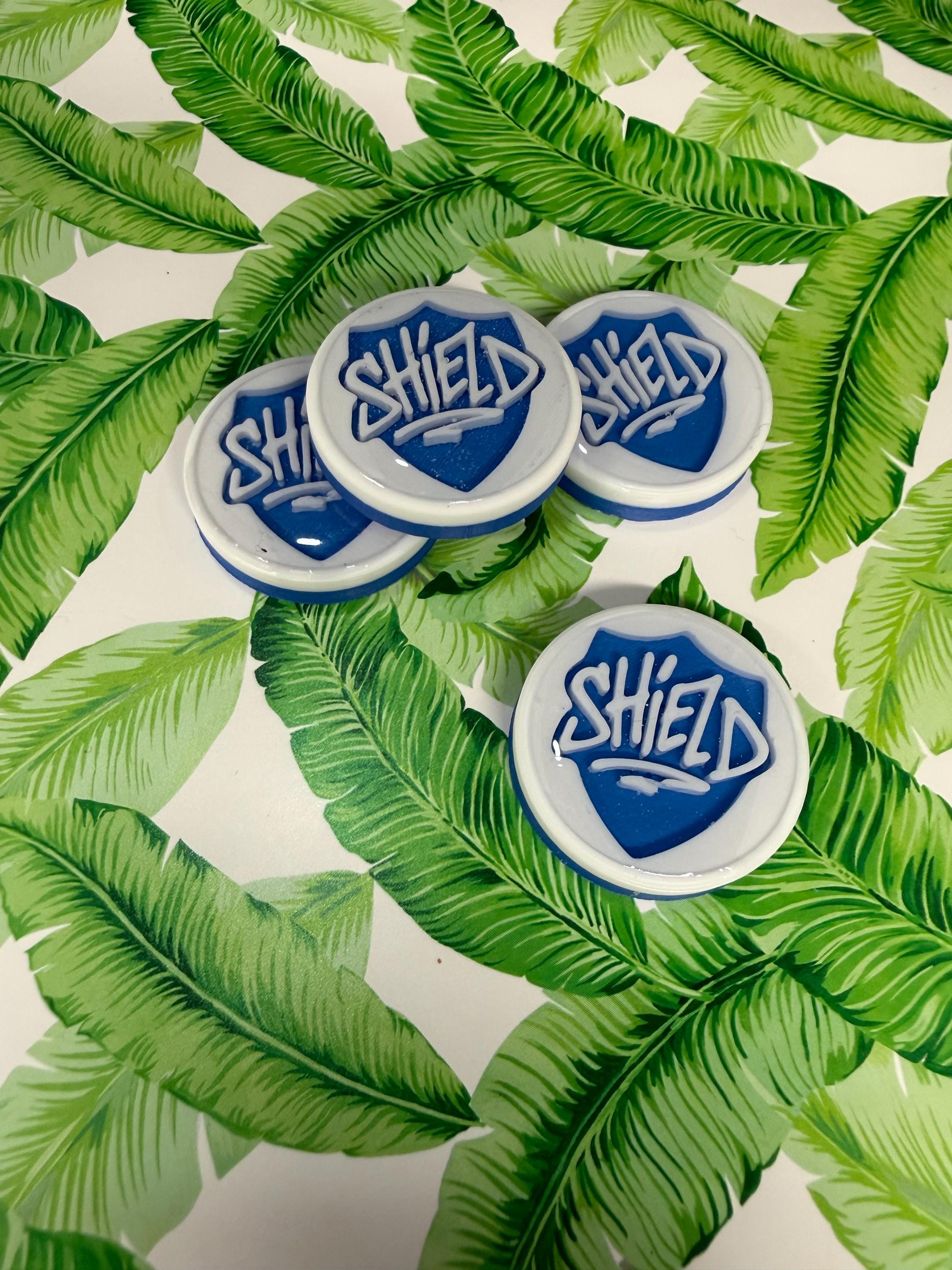 MTG Shield Counters | Commander EDH Tabletop Accessory
