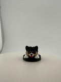 Olive the One-Eyed Corgi D20 Dice Holder