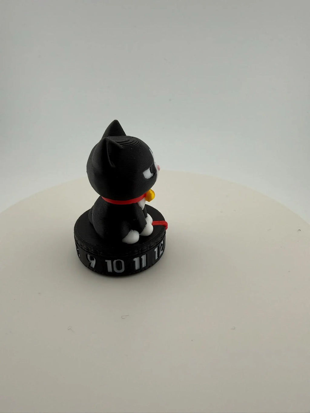 MTG Cat Token Counter • Cute Grumpy Cat Gift for Cat Lovers • 1–12 Clicker Dial • MTG • Desk Fidget Gift