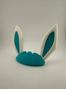 Sylveon Inspired Card Display Stand – 3D Printed Slab Holder (PSA, CGC)